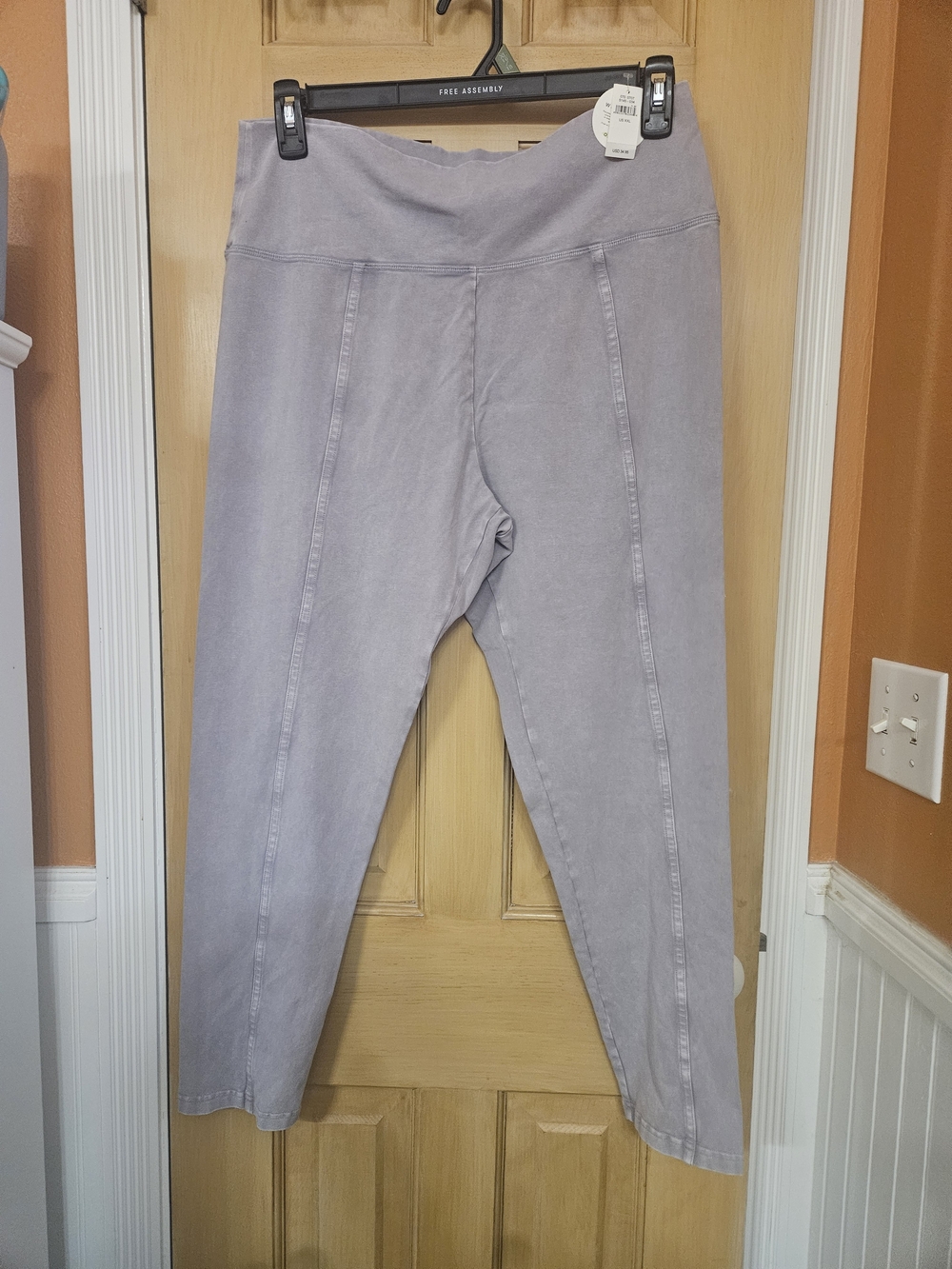 Aerie Offline Grey Leggings